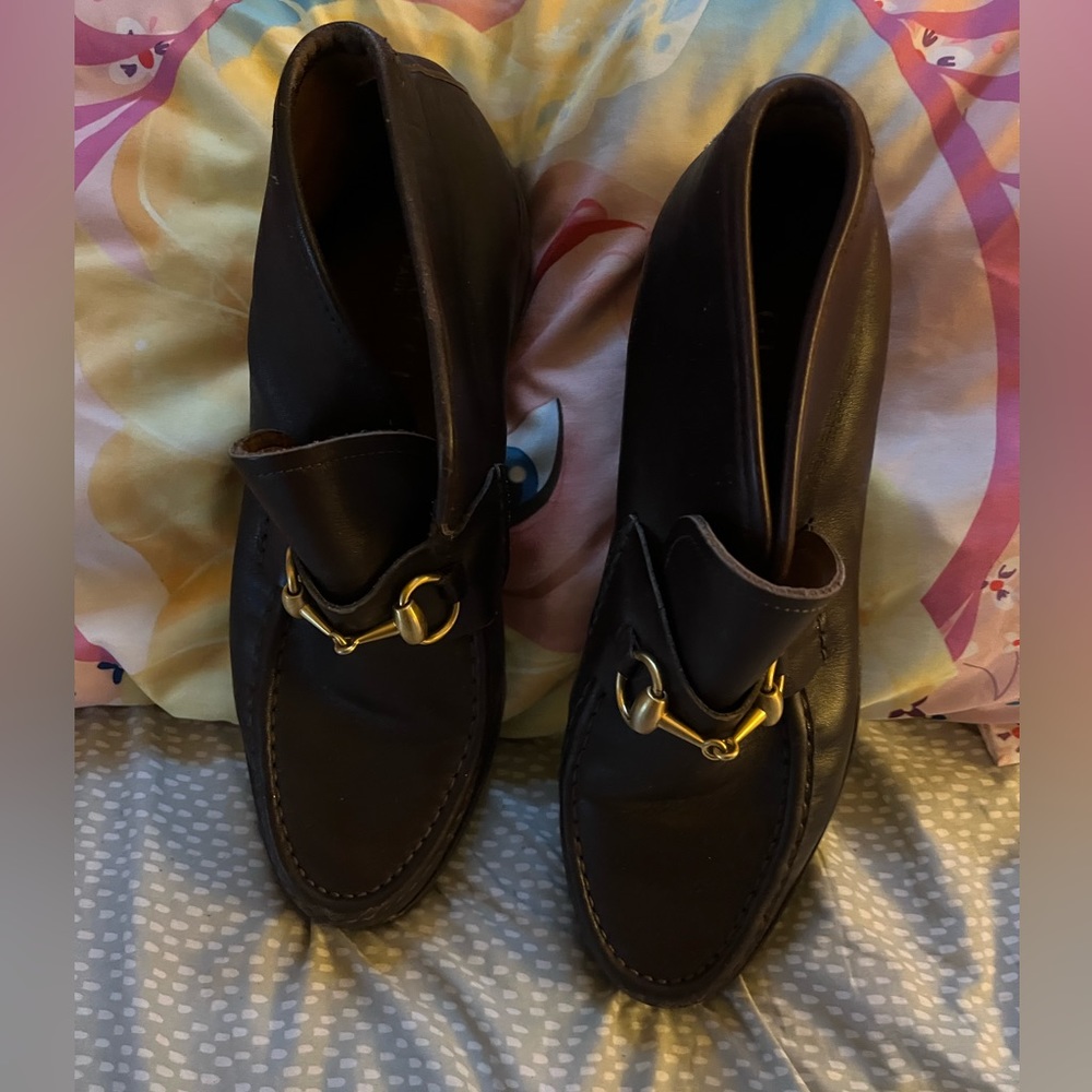Gucci boots